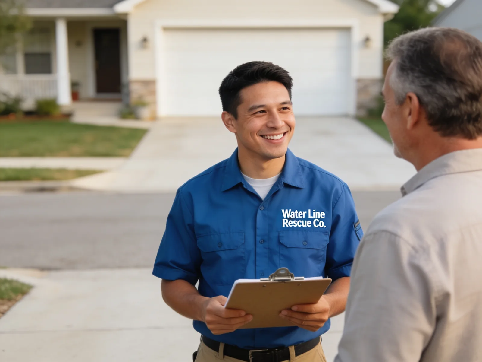 Water Line Repair Milford, MI FAQs